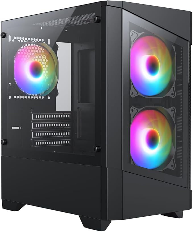 Spark V1 - Ryzen 5 5600G - Radeon Vega 7