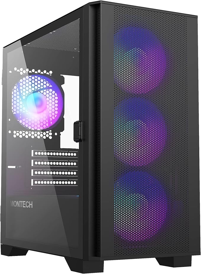 Scout V1 - Ryzen 5 5500 - RTX 5060 8GB