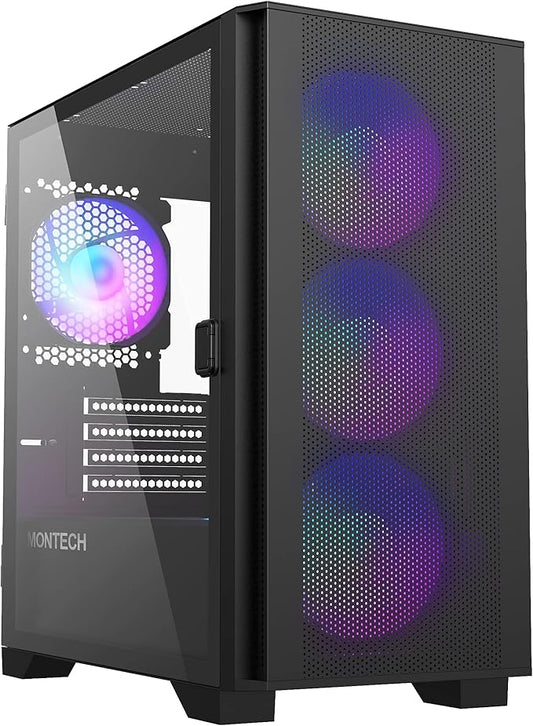 Scout V1 - Ryzen 5 5500 - RTX 5060 8GB